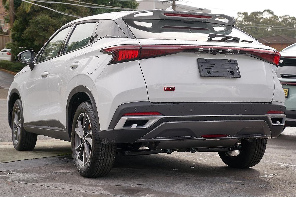 2025 Chery C5 Urban
