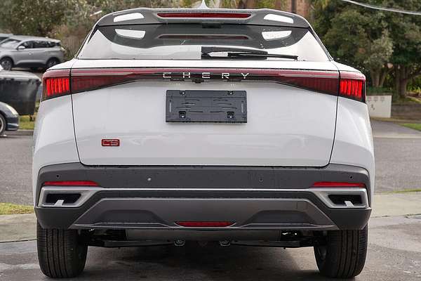 2025 Chery C5 Urban