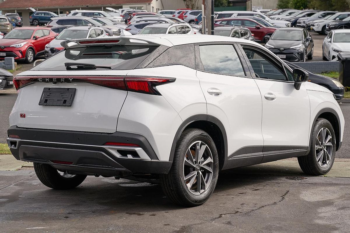 2025 Chery C5 Urban