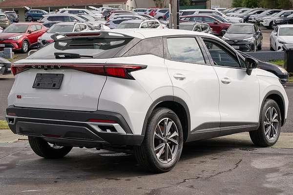 2025 Chery C5 Urban