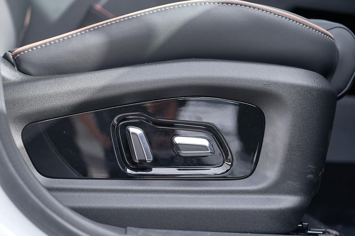 2025 Chery C5 Urban