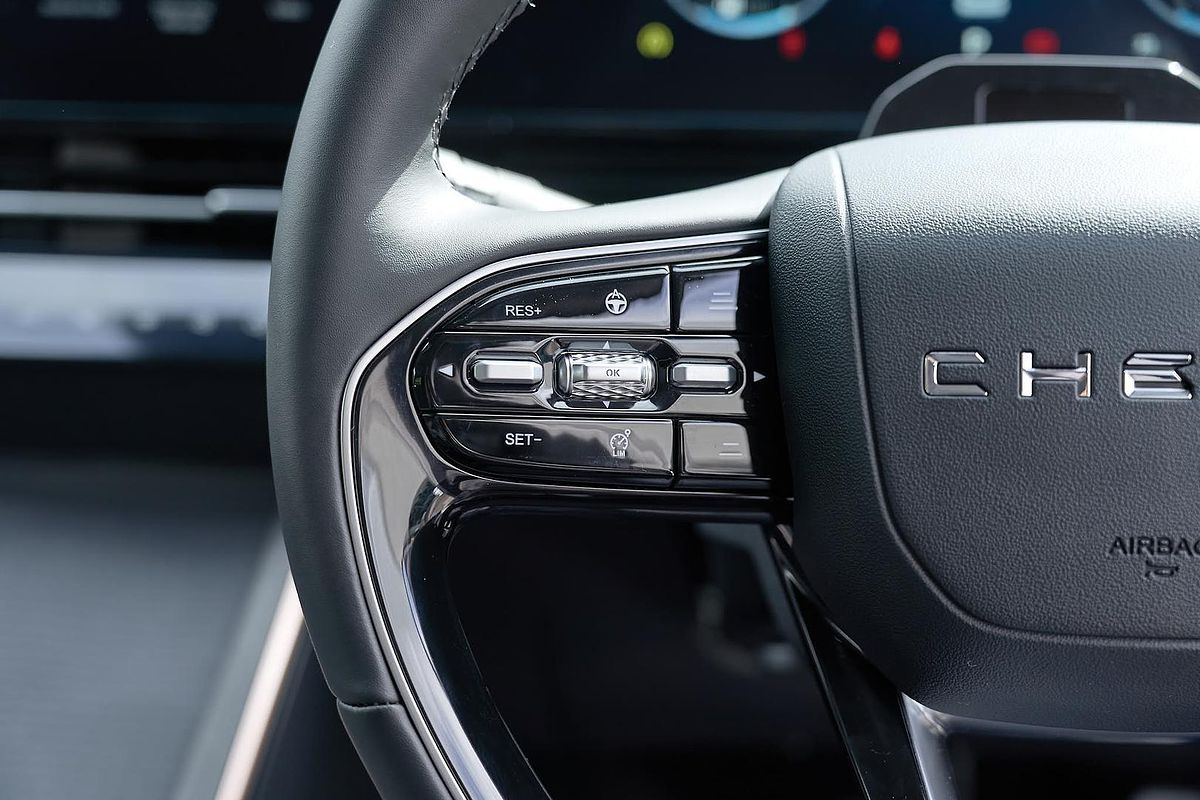 2025 Chery C5 Urban