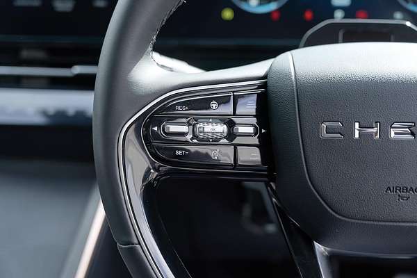 2025 Chery C5 Urban