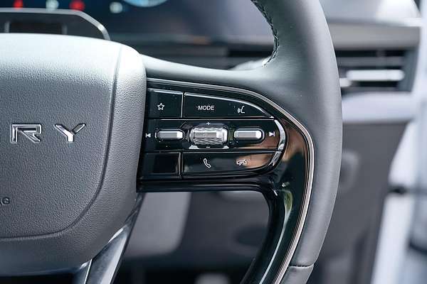 2025 Chery C5 Urban