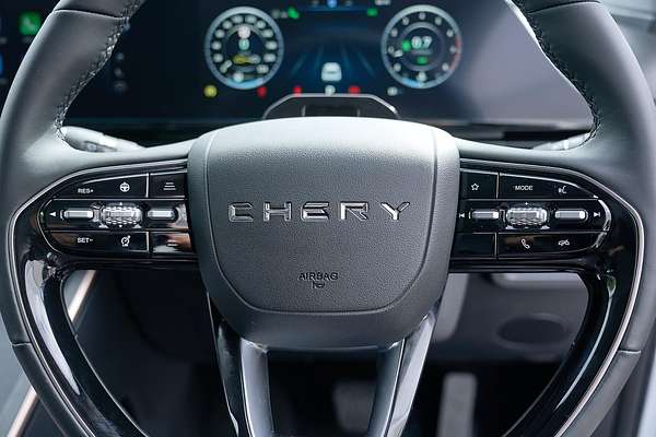 2025 Chery C5 Urban