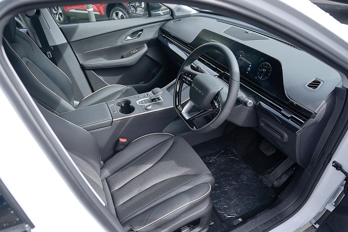 2025 Chery C5 Urban