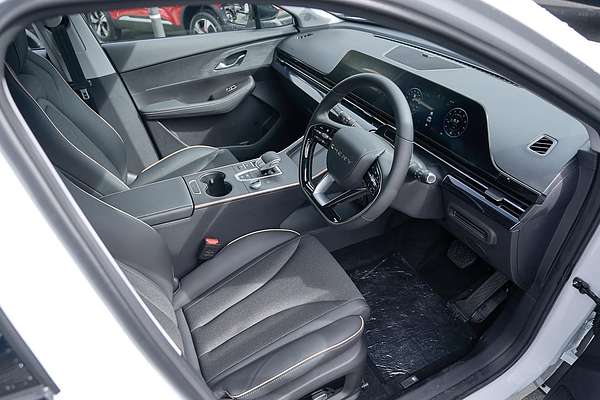 2025 Chery C5 Urban