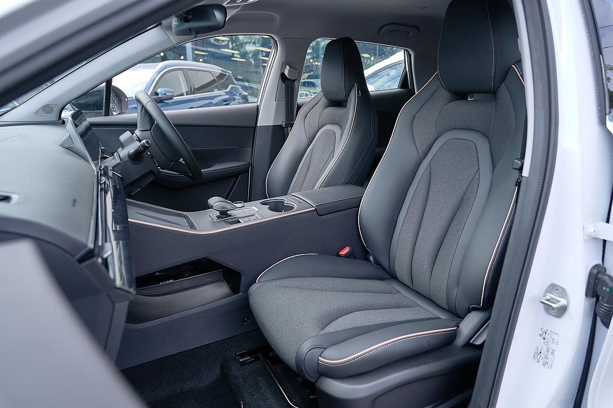2025 Chery C5 Urban