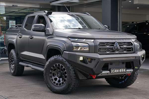 2024 Mitsubishi Triton GSR MV 4X4
