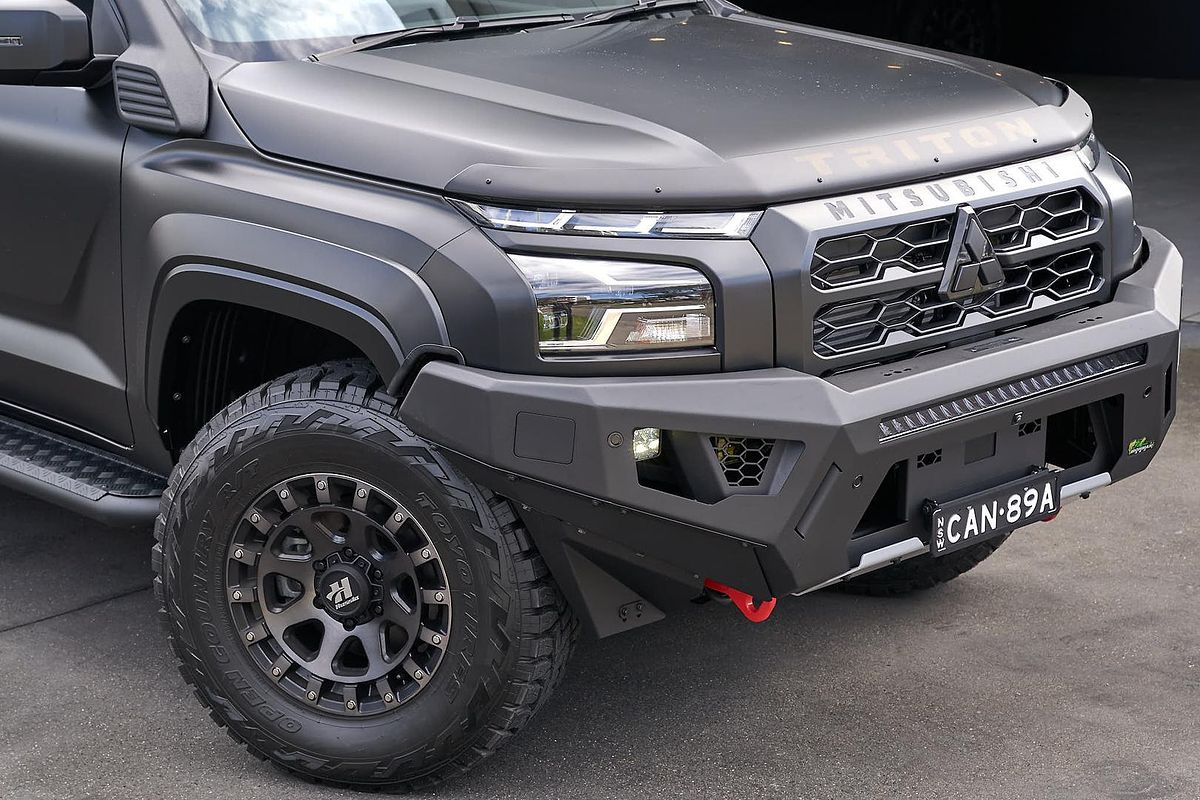 2024 Mitsubishi Triton GSR MV 4X4