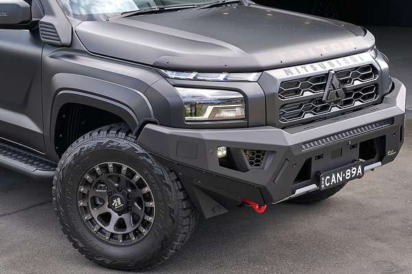 2024 Mitsubishi Triton GSR MV 4X4