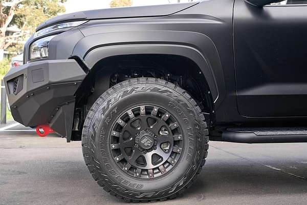 2024 Mitsubishi Triton GSR MV 4X4