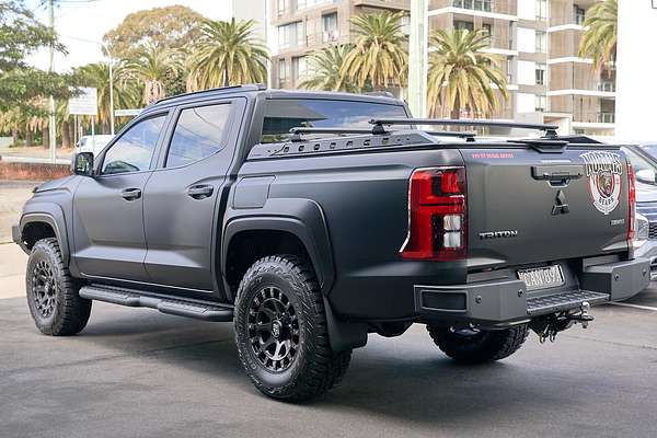 2024 Mitsubishi Triton GSR MV 4X4