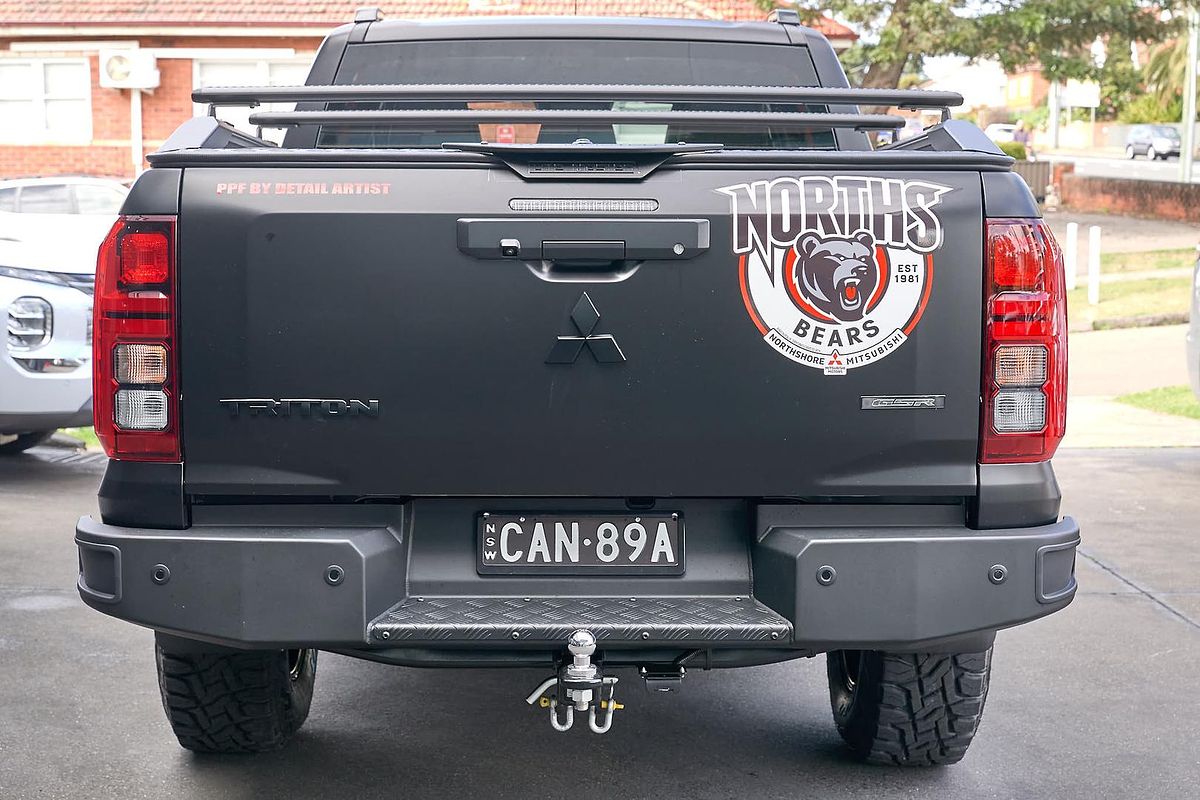 2024 Mitsubishi Triton GSR MV 4X4