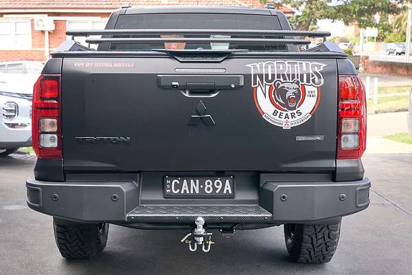 2024 Mitsubishi Triton GSR MV 4X4