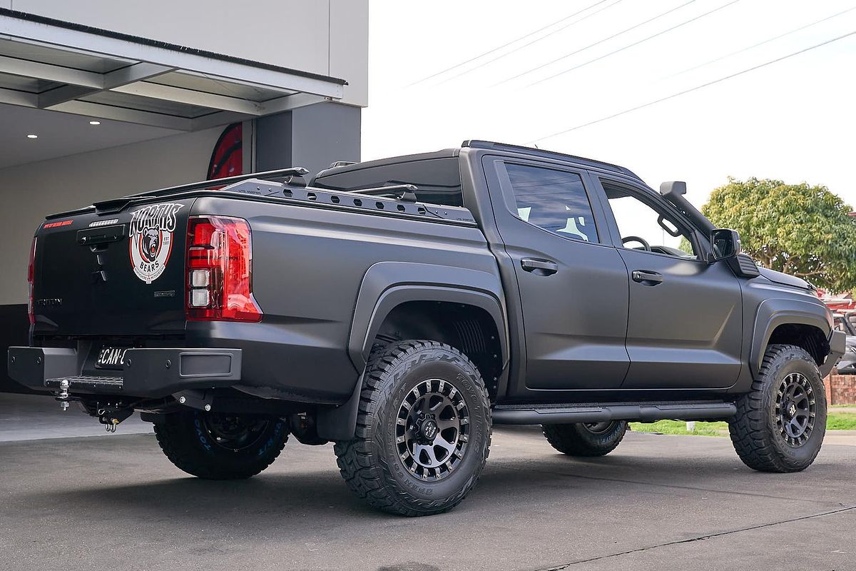 2024 Mitsubishi Triton GSR MV 4X4