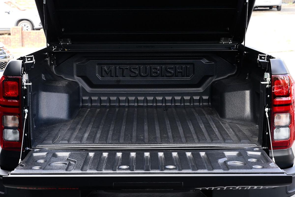 2024 Mitsubishi Triton GSR MV 4X4