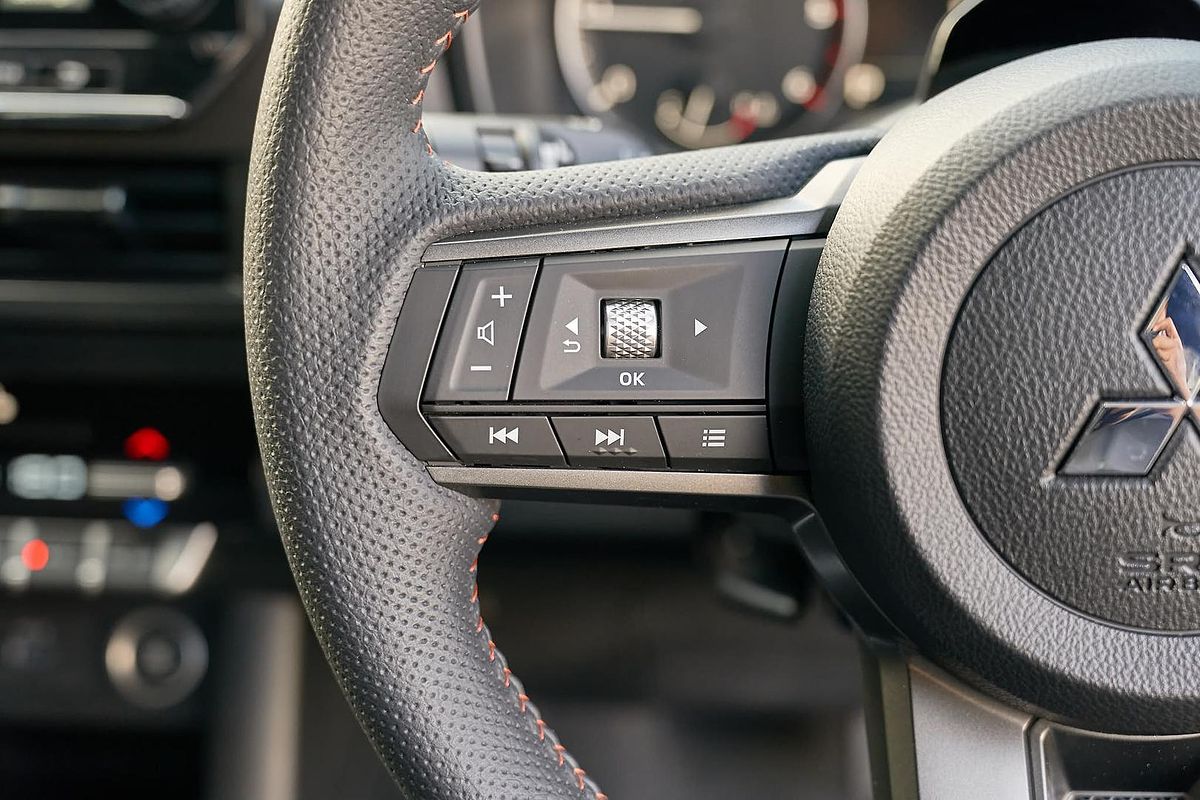 2024 Mitsubishi Triton GSR MV 4X4