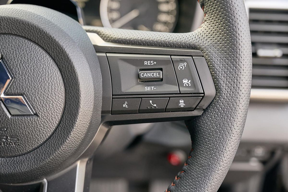 2024 Mitsubishi Triton GSR MV 4X4