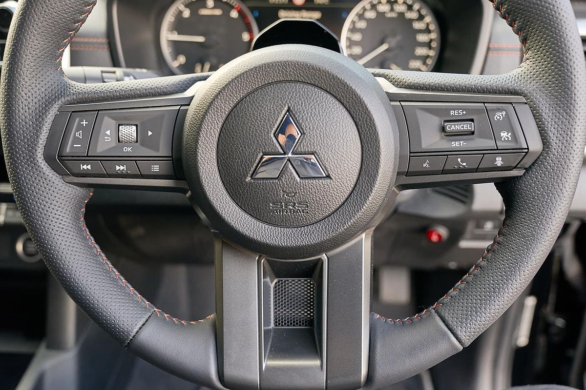 2024 Mitsubishi Triton GSR MV 4X4