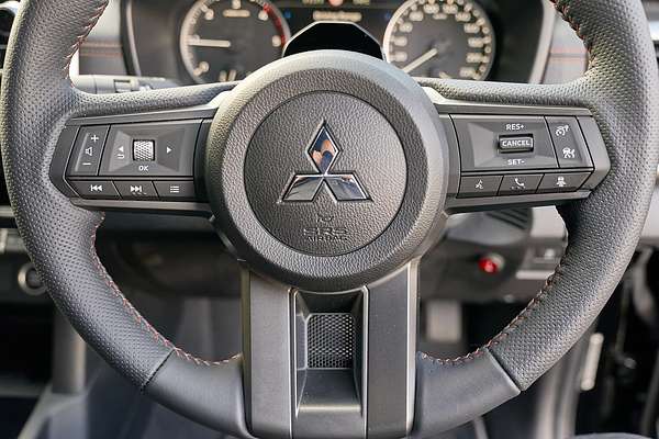 2024 Mitsubishi Triton GSR MV 4X4