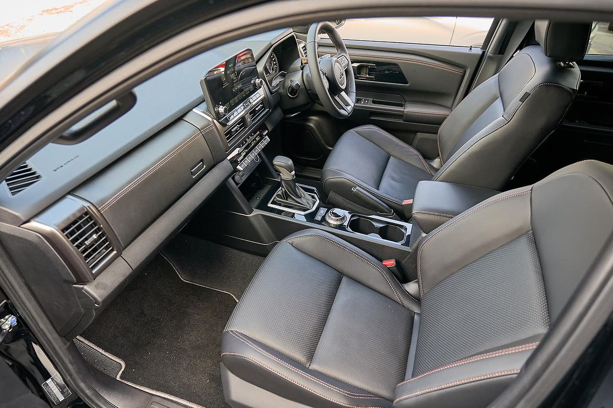 2024 Mitsubishi Triton GSR MV 4X4