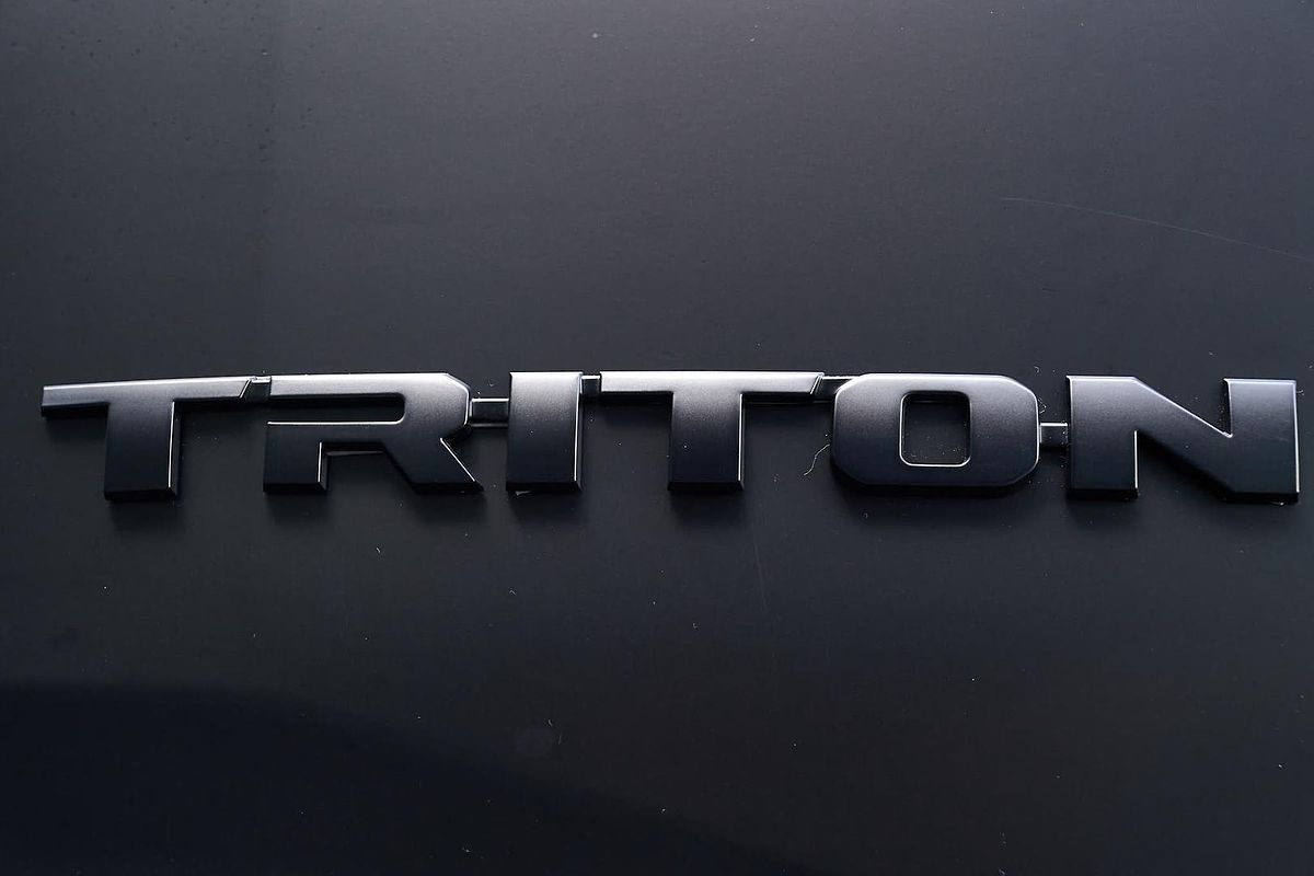 2024 Mitsubishi Triton GSR MV 4X4