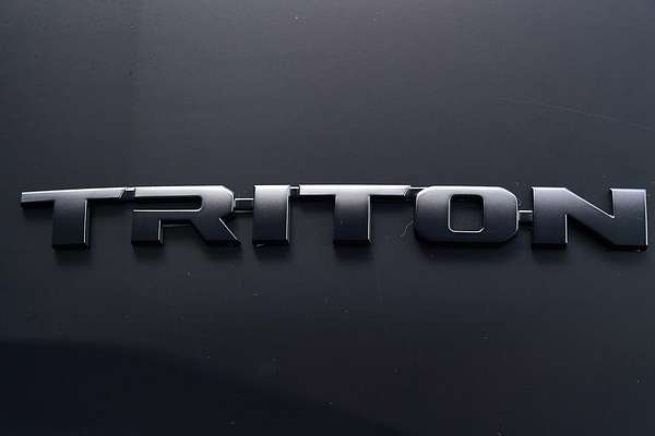 2024 Mitsubishi Triton GSR MV 4X4