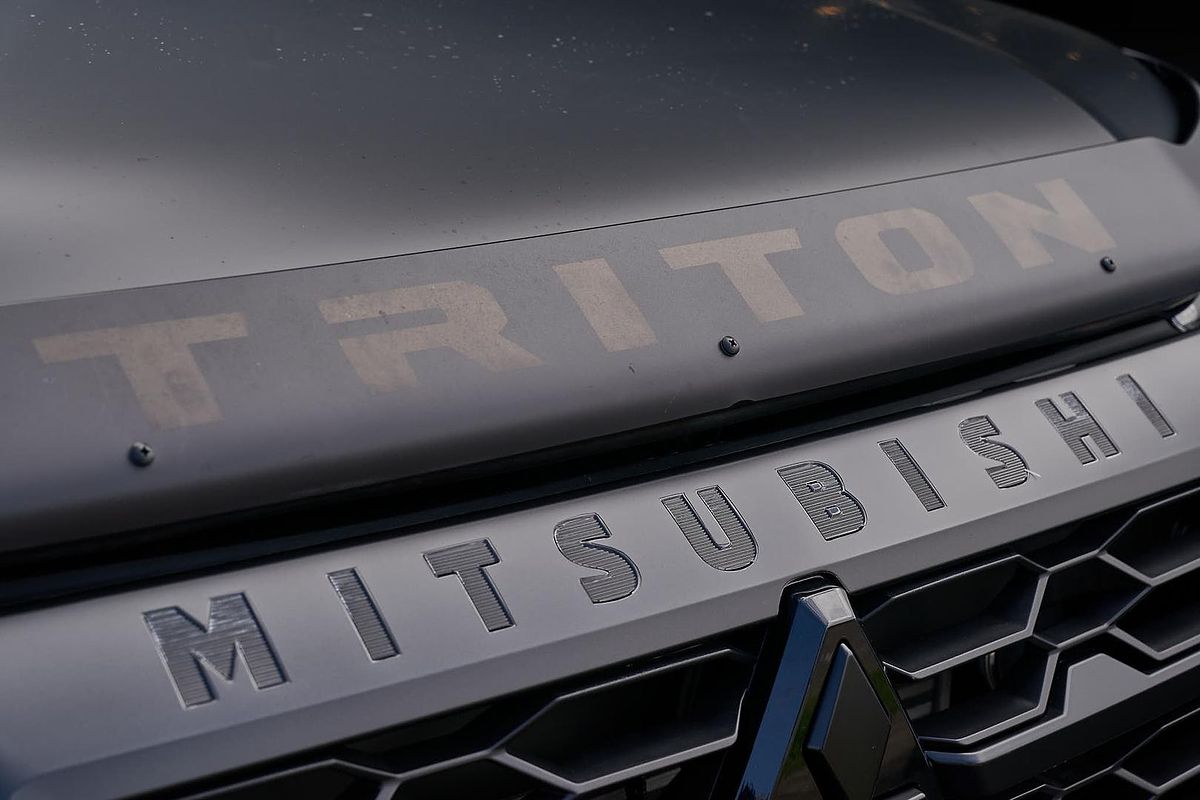 2024 Mitsubishi Triton GSR MV 4X4