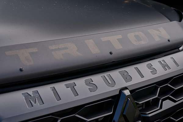 2024 Mitsubishi Triton GSR MV 4X4