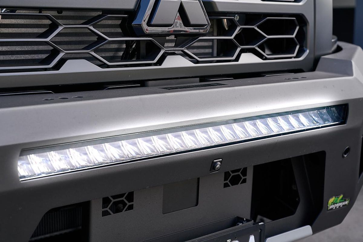 2024 Mitsubishi Triton GSR MV 4X4