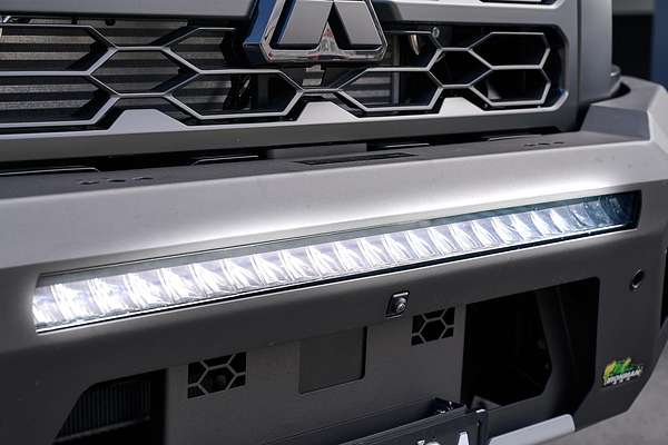 2024 Mitsubishi Triton GSR MV 4X4