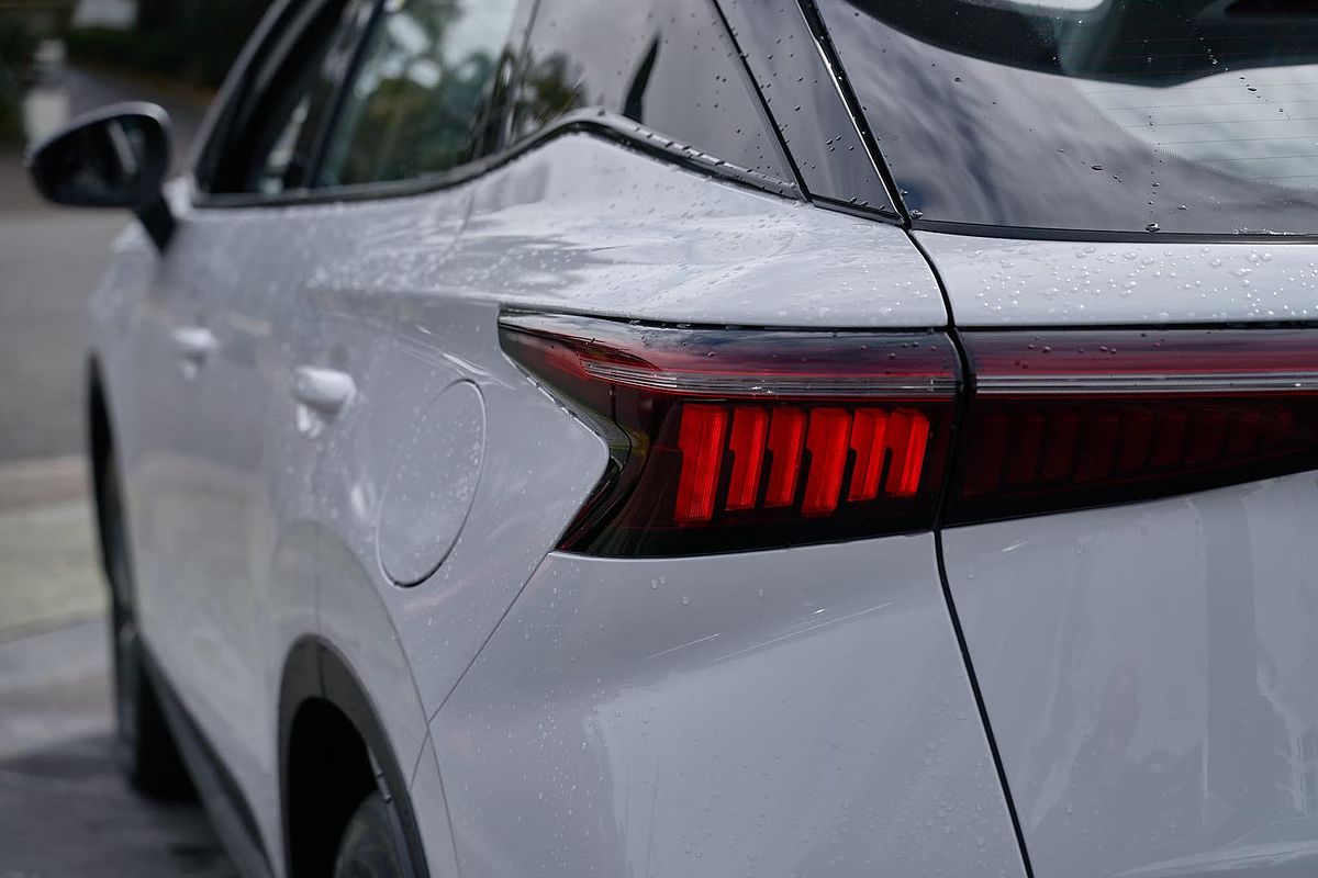 2025 Chery C5 Urban