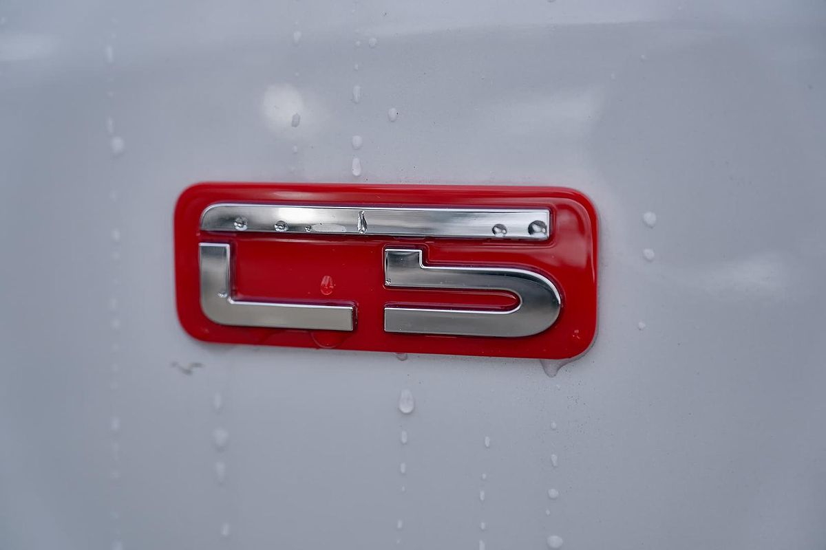 2025 Chery C5 Urban