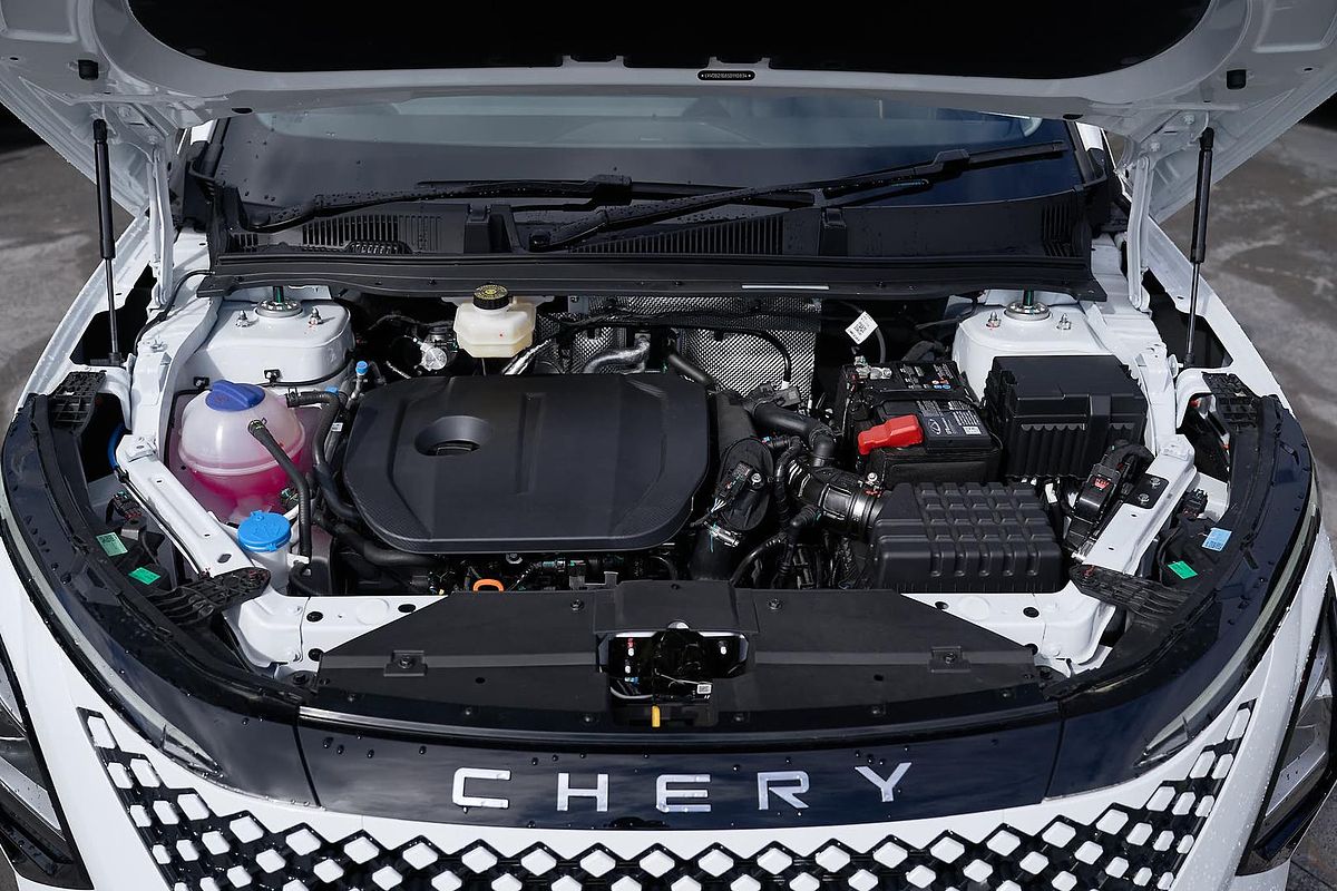 2025 Chery C5 Urban