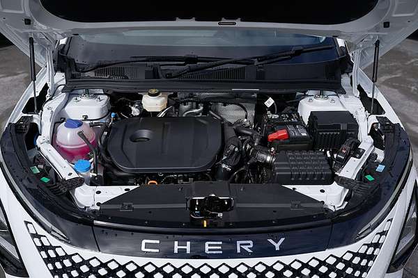 2025 Chery C5 Urban