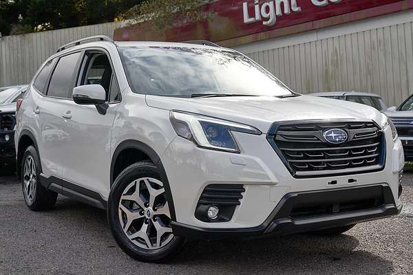 2024 Subaru Forester 2.5i S5