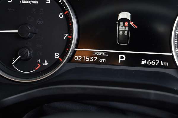 2024 Mitsubishi Outlander ES ZM