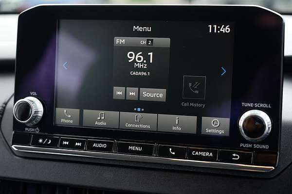 2024 Mitsubishi Outlander ES ZM