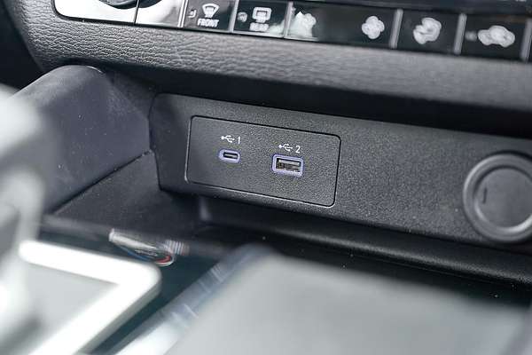 2024 Mitsubishi Outlander ES ZM