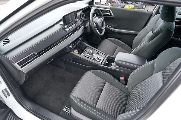 2024 Mitsubishi Outlander ES ZM