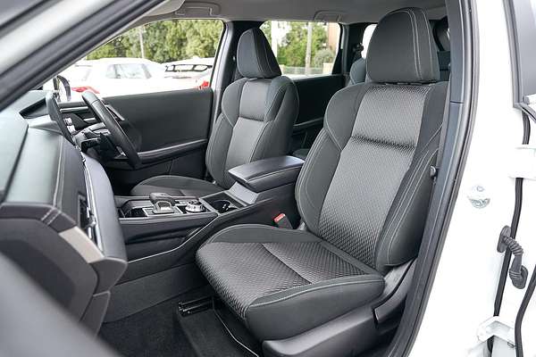 2024 Mitsubishi Outlander ES ZM