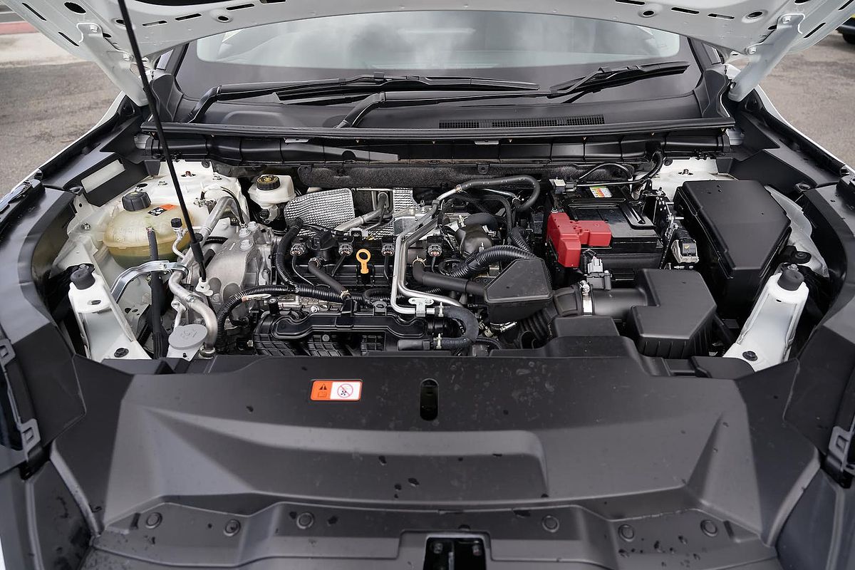 2024 Mitsubishi Outlander ES ZM