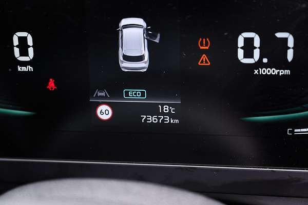 2023 Kia Sportage S NQ5