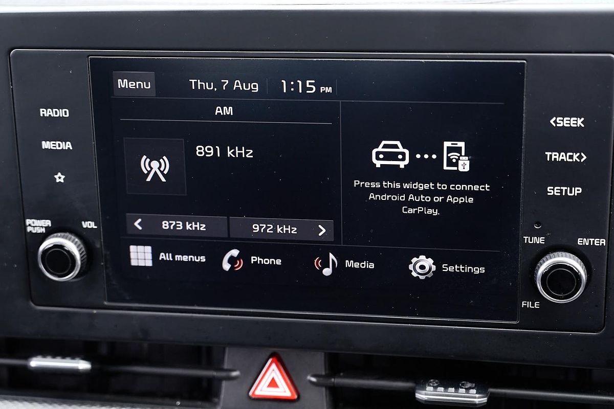2023 Kia Sportage S NQ5