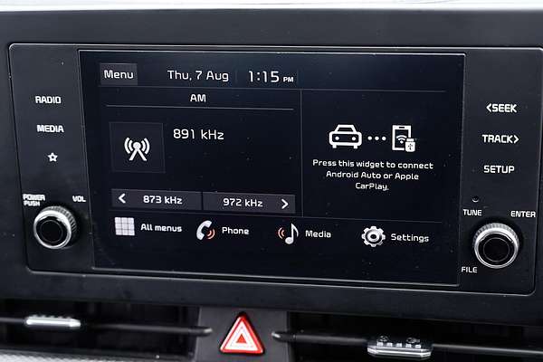 2023 Kia Sportage S NQ5