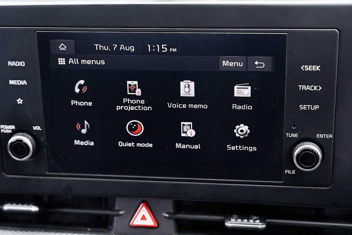 2023 Kia Sportage S NQ5