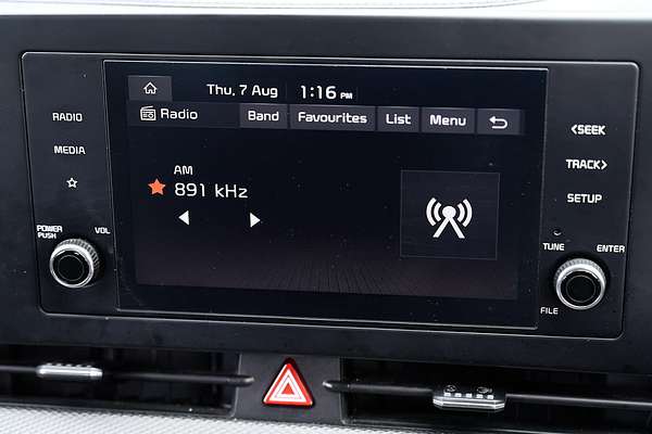 2023 Kia Sportage S NQ5