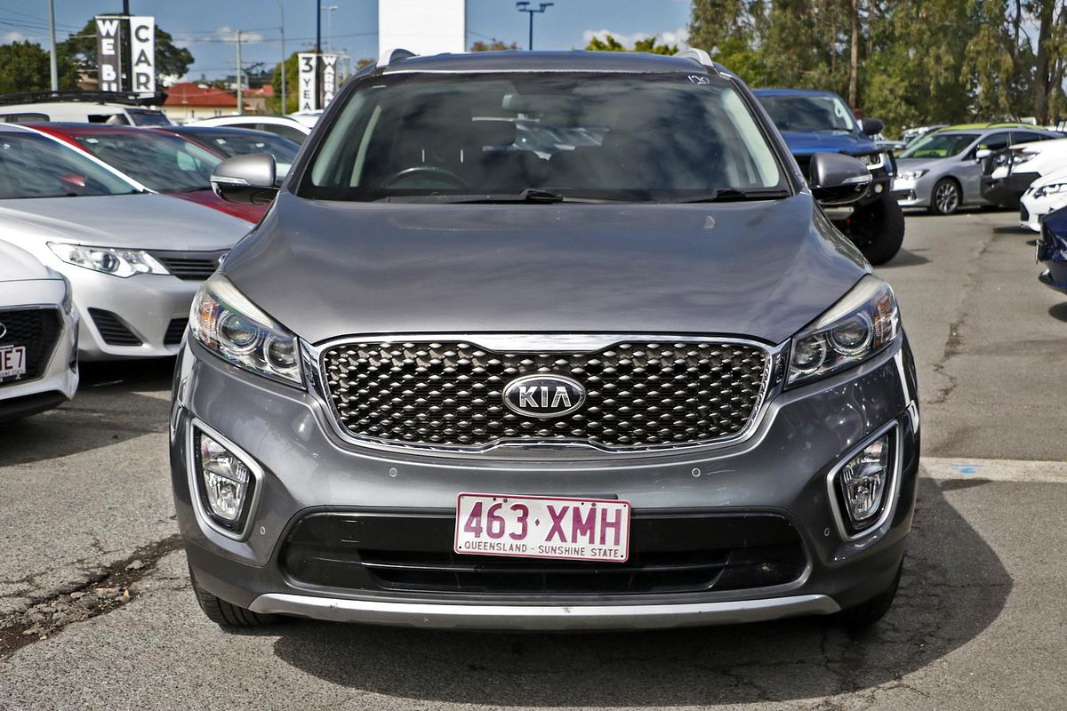 2015 Kia Sorento Si UM