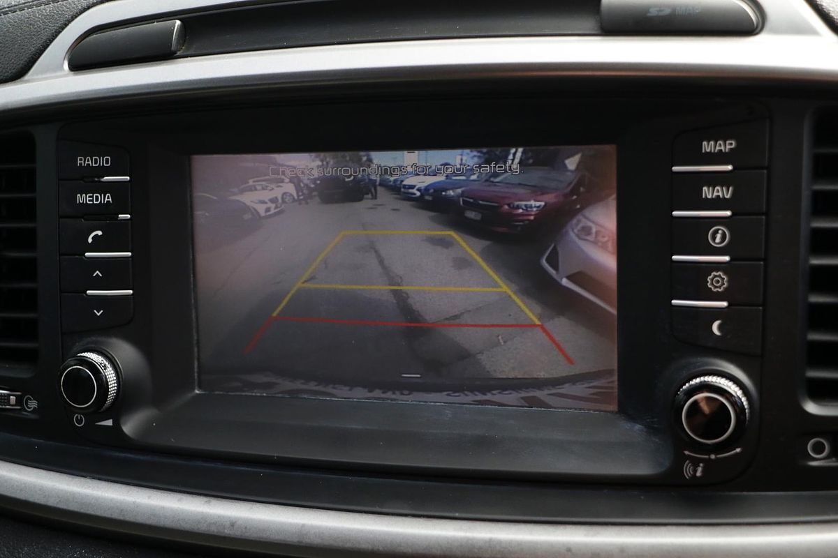 2015 Kia Sorento Si UM